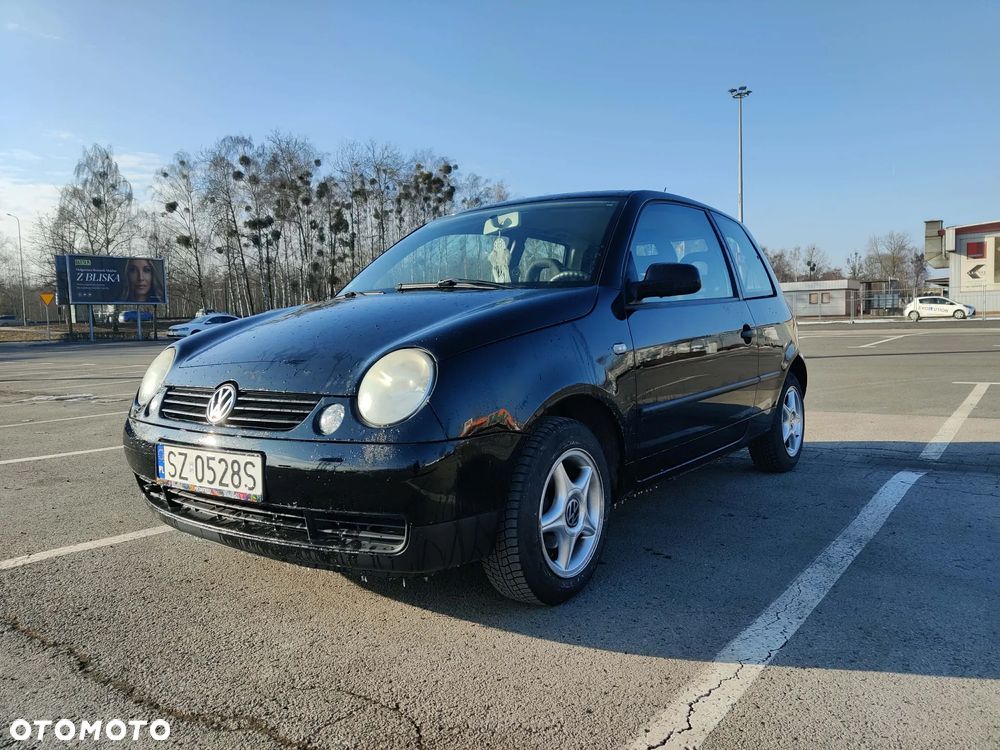 Volkswagen Lupo 1.4 - 14