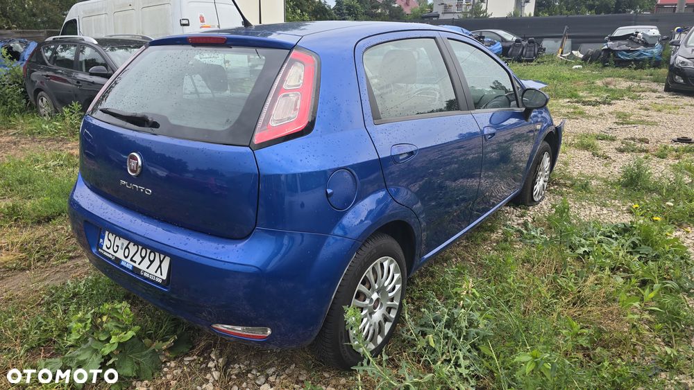 Fiat Punto 1.4 Estiva S&S - 9
