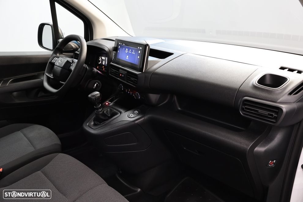 Opel Combo Cargo 1.5 D - 20