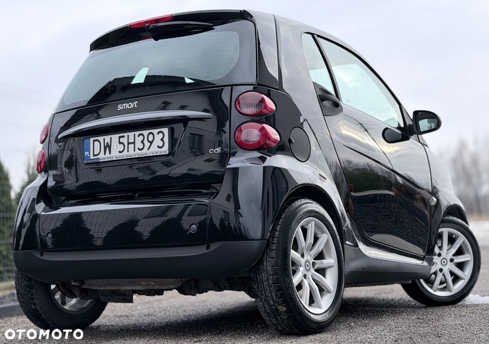 Smart Fortwo & passion cdi - 14