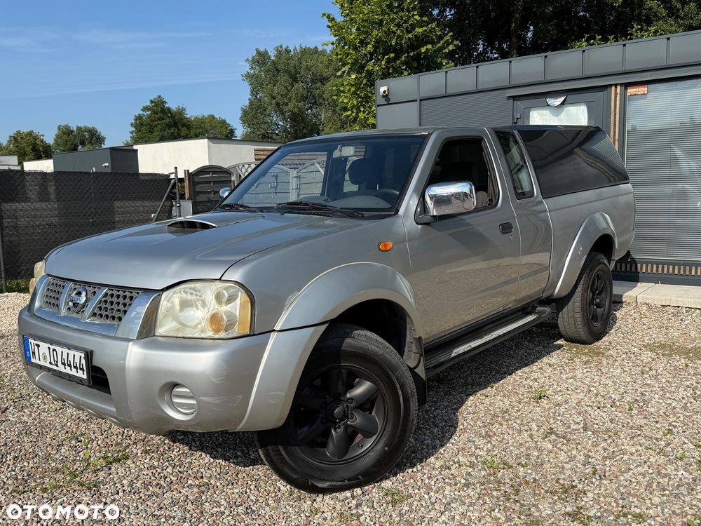 Nissan Pickup 2.5 TDi Comfort - 7