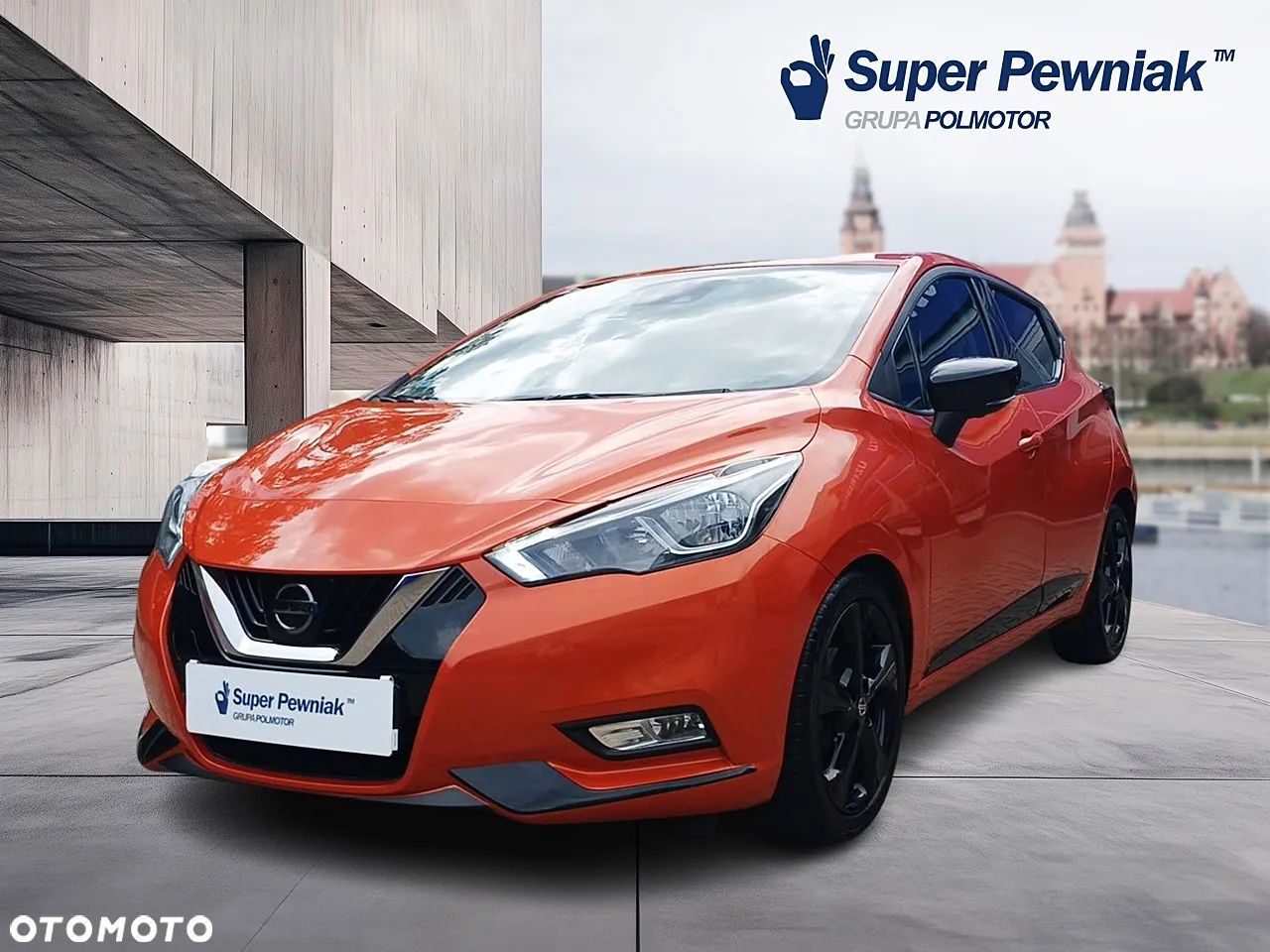 Nissan Micra 0.9 IG-T N-Connecta - 1