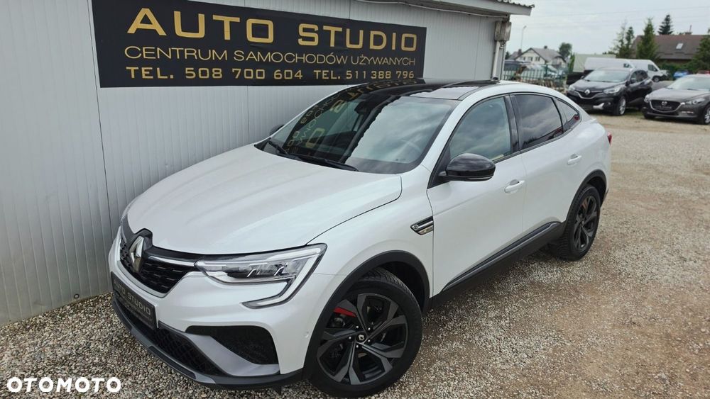 Renault Arkana E-TECH 145 R.S.LINE - 35
