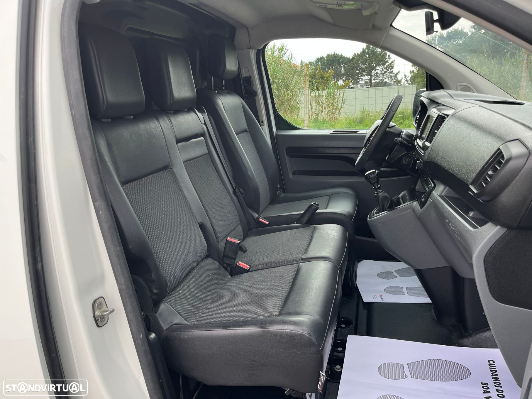 Citroën Jumpy Confort Plus XL BlueHDi 120 Business - 26