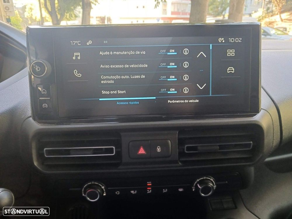 Peugeot Partner 1.5 BlueHDi Pro Standard Plus - 14