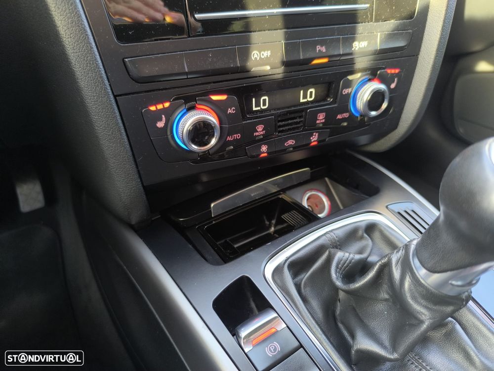 Audi A4 Avant 2.0 TDI - 44