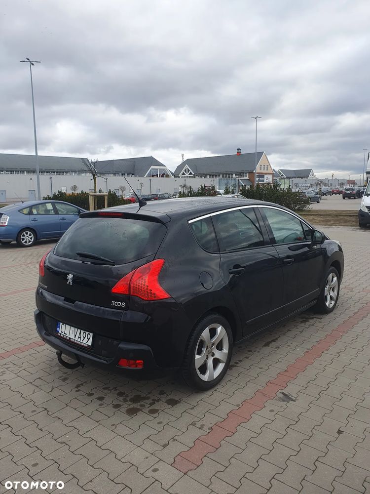 Peugeot 3008 HDi FAP 150 Platinum - 5