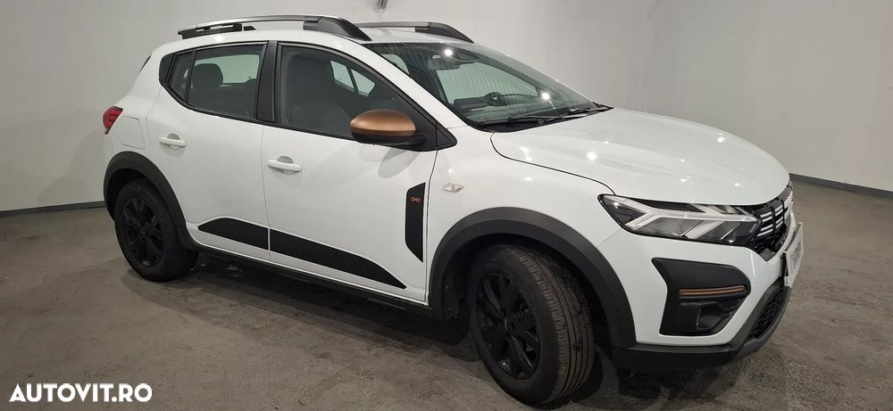 Dacia Sandero Stepway TCe 90 CVT Extreme - 19