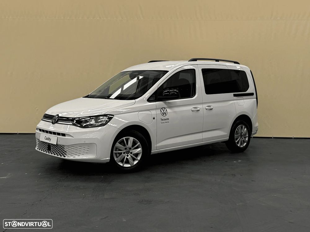 VW Caddy Maxi 1.5 TSI eHybrid Life DSG - 2