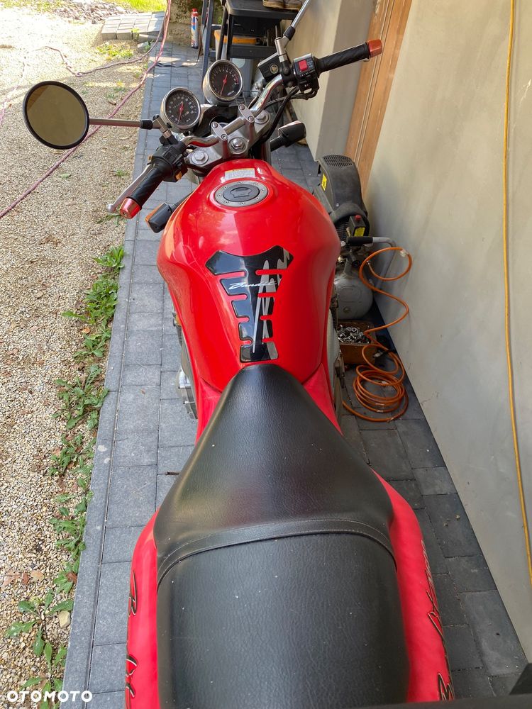 Suzuki Bandit - 6