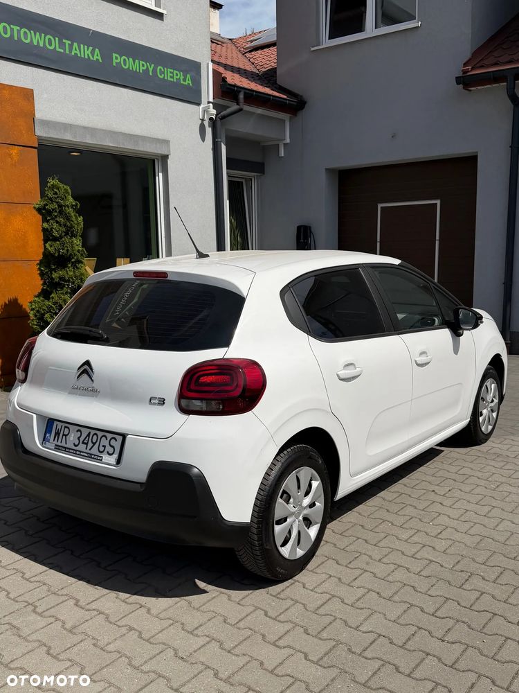 Citroën C3 1.2 PureTech Live - 4