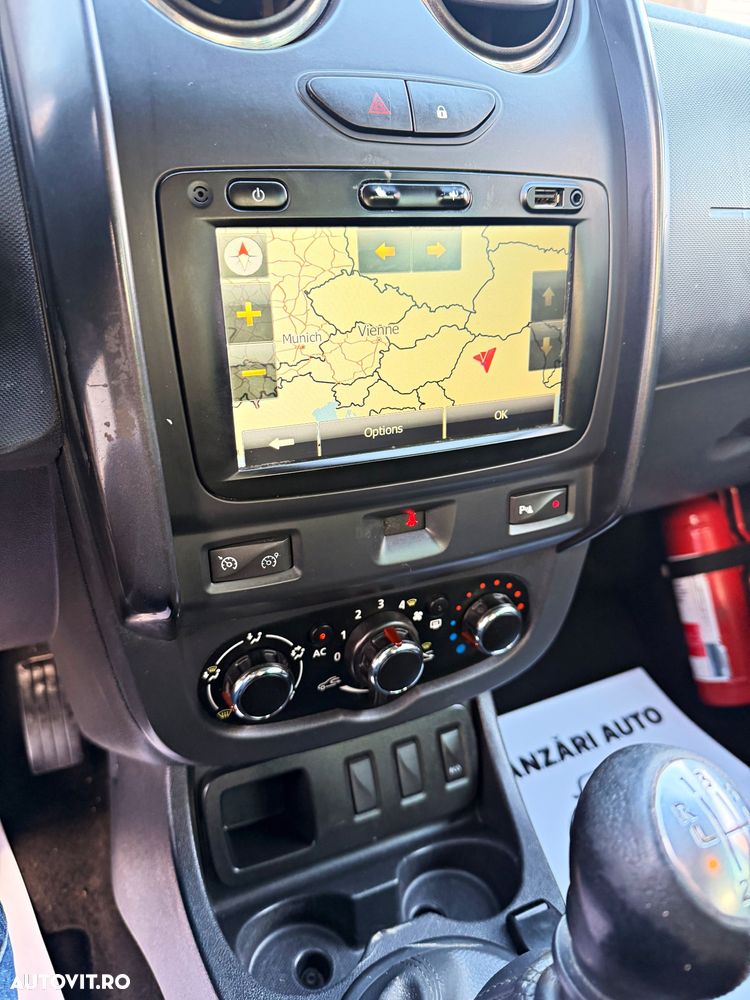 Dacia Duster 1.5 dCi 4x2 Laureate - 20