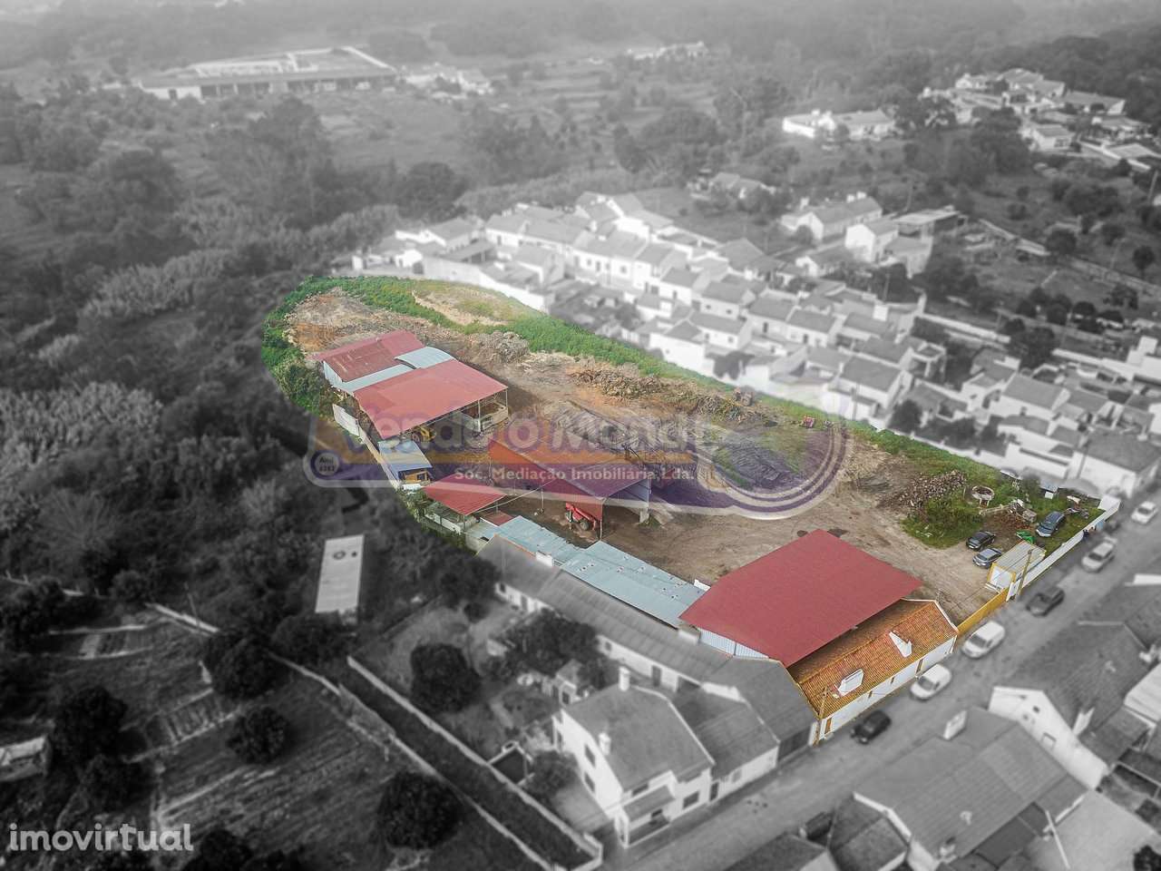 Terreno em Couço, Coruche (CRCH155) - Grande imagem: 5/8