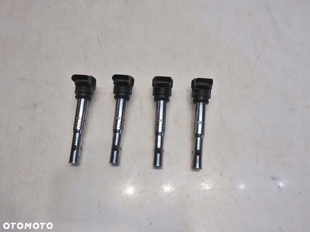 CEWKA CEWKI ZAPŁONOWE AUDI A3 8P 2.0 T 07K905715F - 8