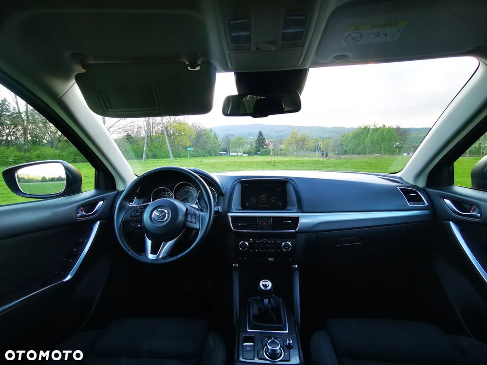 Mazda CX-5 2.2 D Skypassion - 11