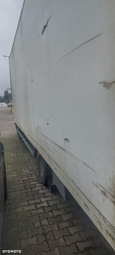 MAN TGL 12.180 Izoterma winda agregat - 11