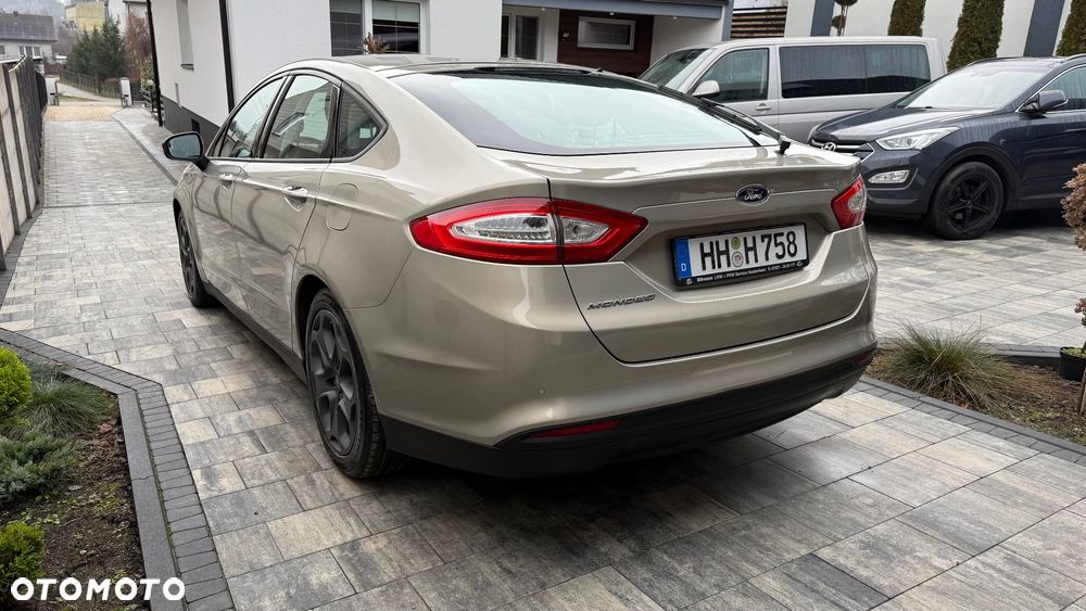 Ford Mondeo - 9