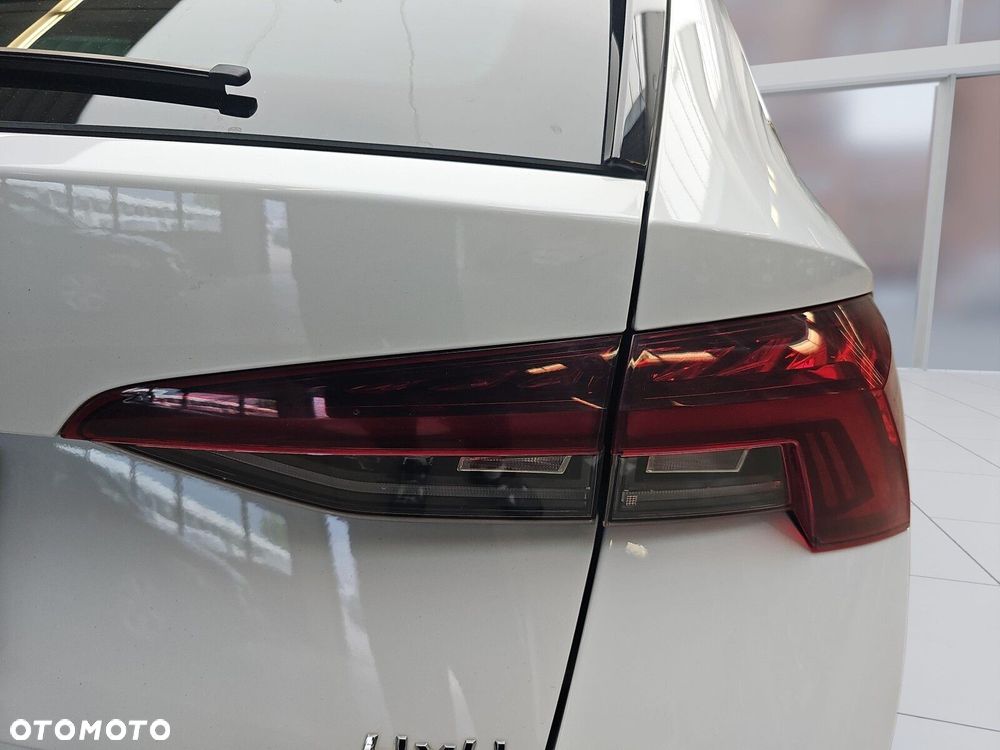 Skoda Octavia 2.0 TDI 4x4 Style DSG - 33