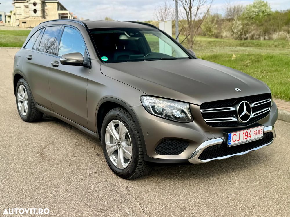 Mercedes-Benz GLC 250 d 4MATIC 9G-TRONIC Exclusive - 13