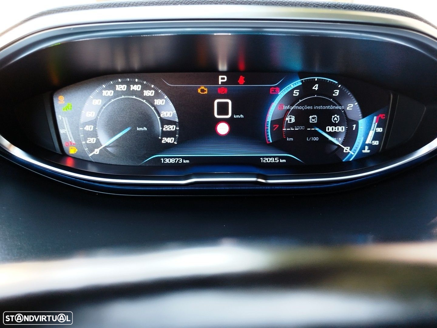 Peugeot 5008 1.2 PureTech GT Line EAT8 - 16