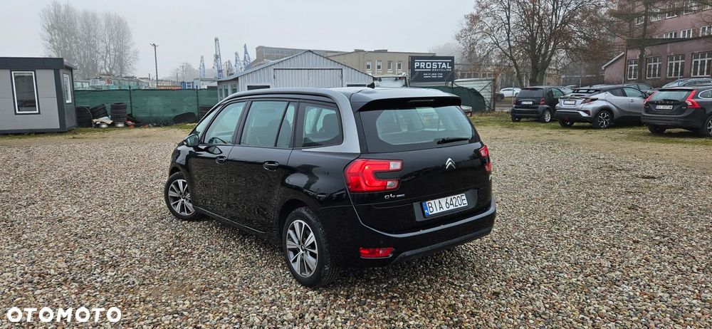 Citroën C4 Grand Picasso 2.0 HDi FAP (7-Sitzer) Exclusive - 4