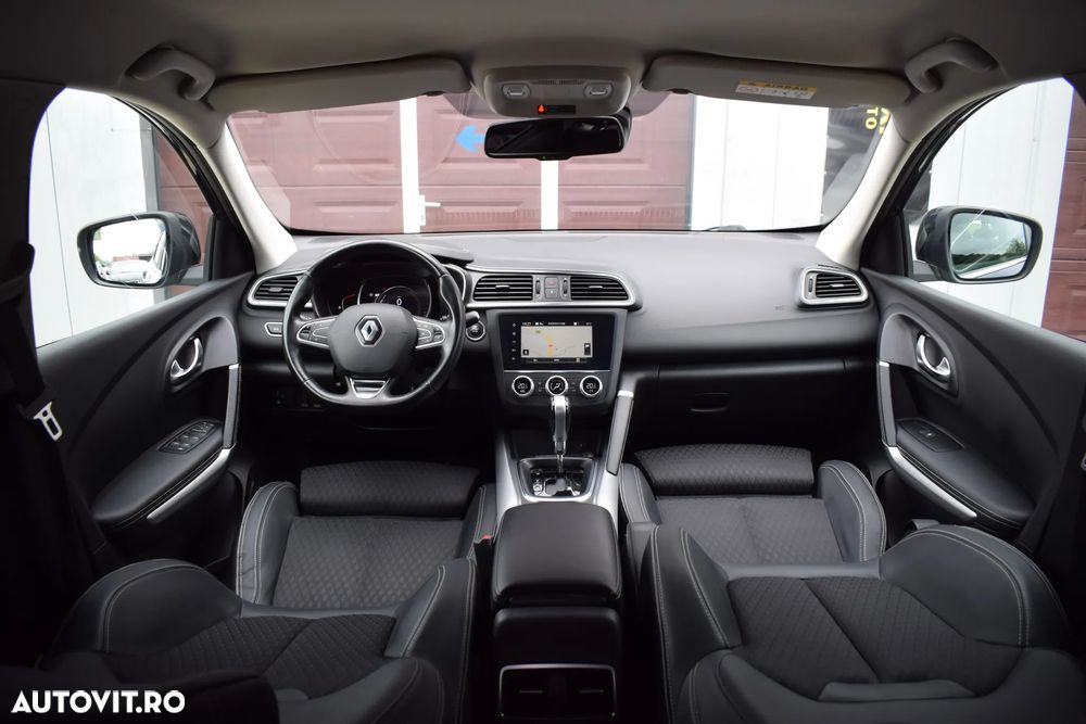 Renault Kadjar BLUE dCi 115 EDC BOSE EDITION - 6
