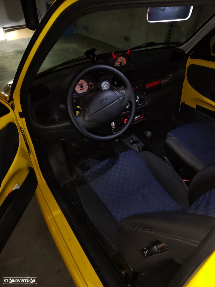 Fiat Seicento Sport - 5
