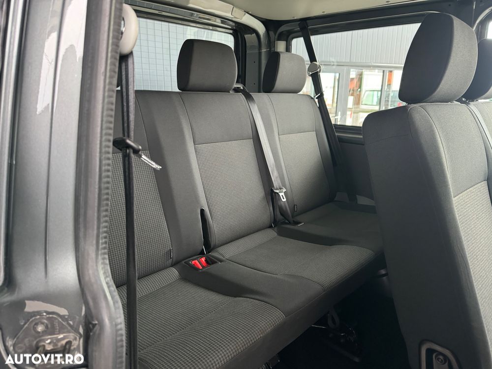 Volkswagen Transporter T6.1 Kurz Plus Trendline - 19