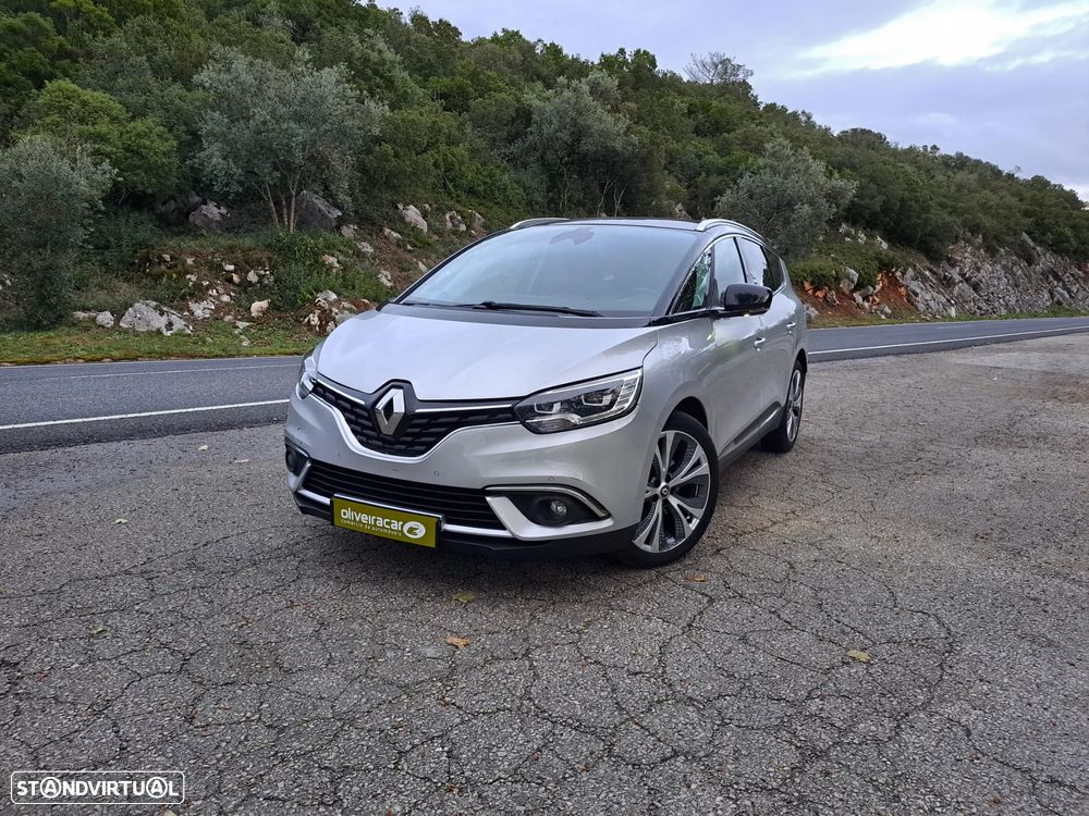 Renault Grand Scénic ENERGY dCi 160 EDC INITIALE PARIS - 6