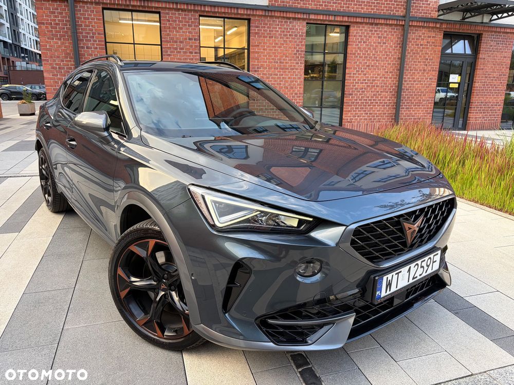 Cupra Formentor 2.0 TSI 4Drive VZ DSG - 3