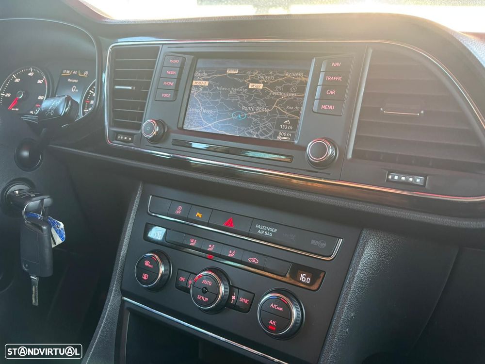 SEAT Leon ST 1.6 TDI Style Ecomotive - 16