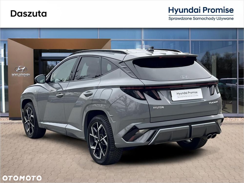 Hyundai Tucson 1.6 T-GDi N-Line 2WD - 3