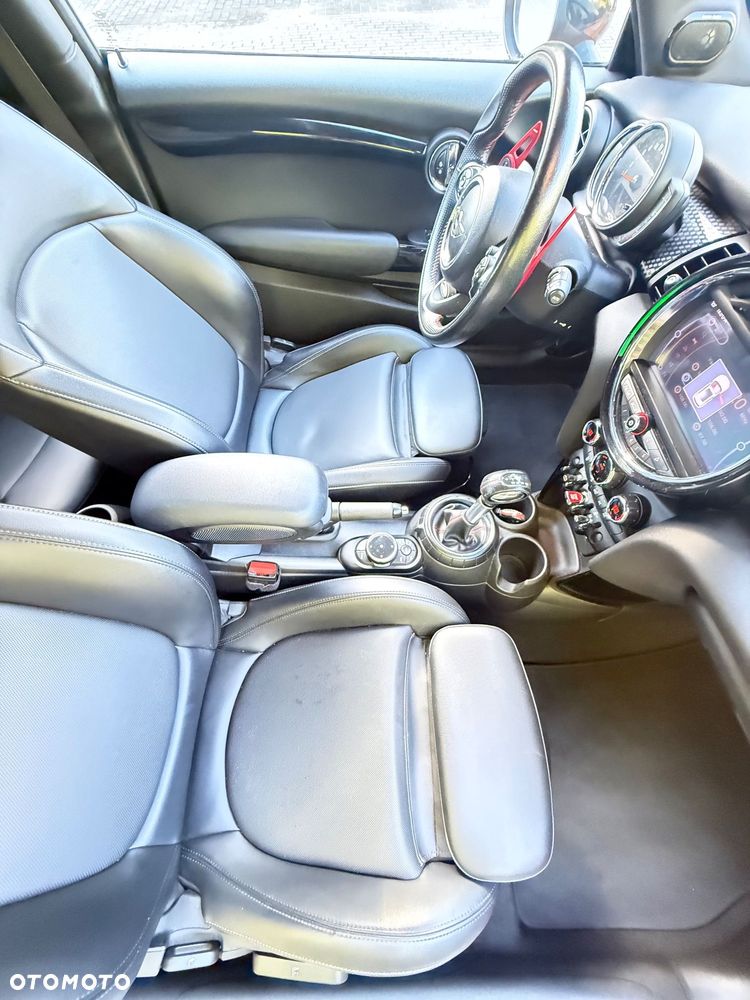 MINI Cooper S sport - 11