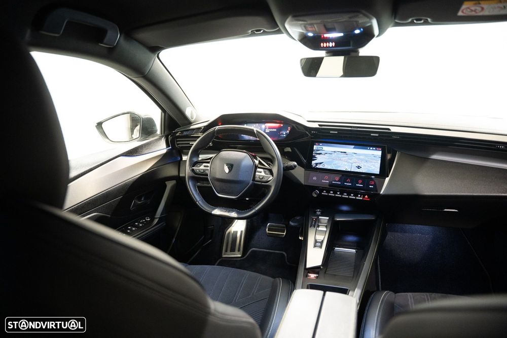 Peugeot 408 1.2 PureTech GT EAT8 - 4