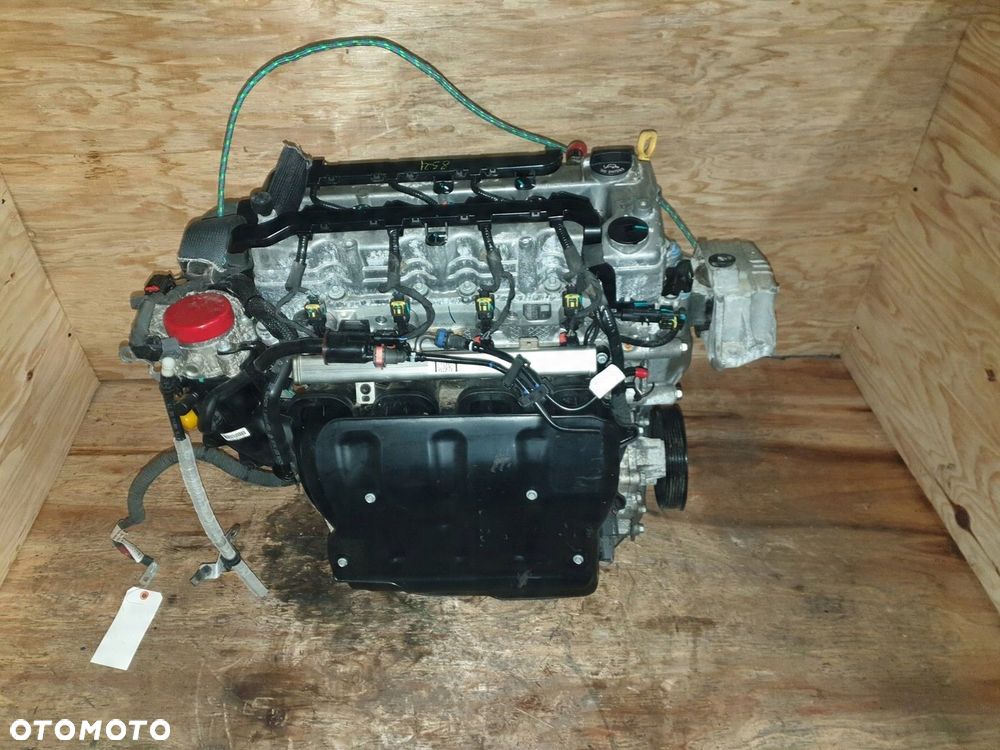 SILNIK JEEP CHEROKEE KL 2018 187KM COMPASS 2.4 - 1