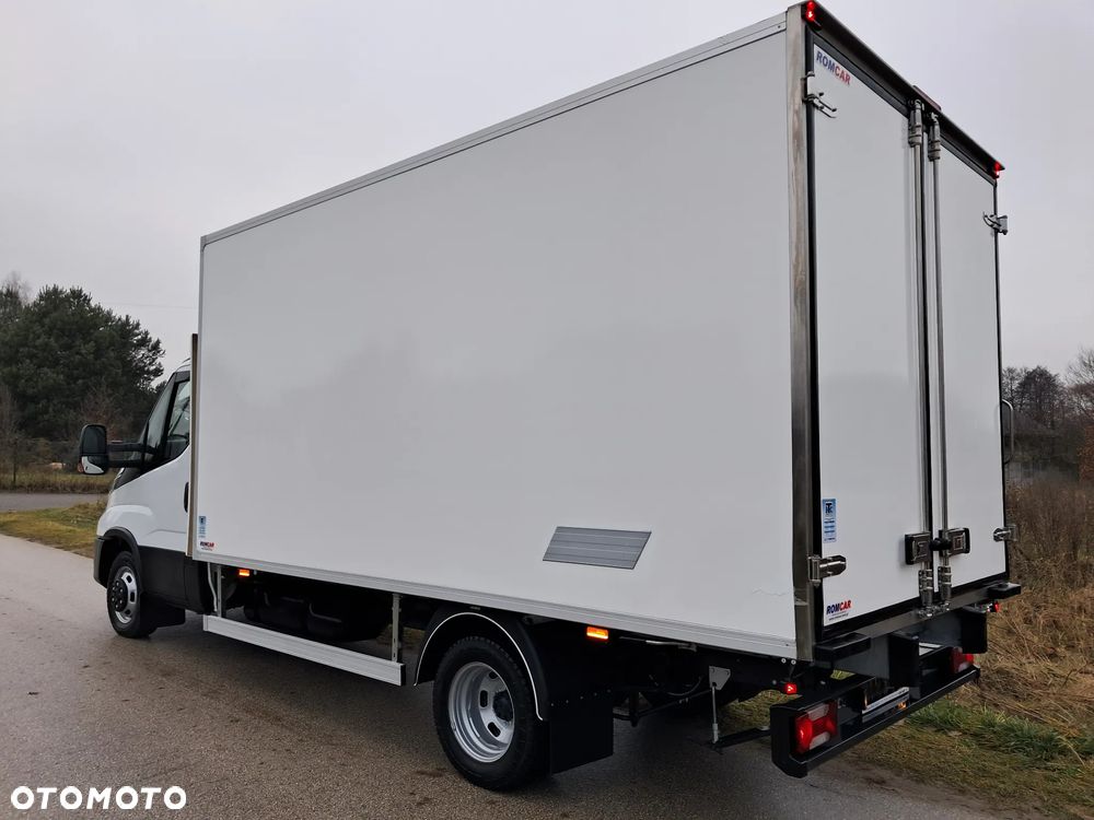 Iveco 50C18 Chłodnia Thermo-King 8-palet Salon Polska - 16