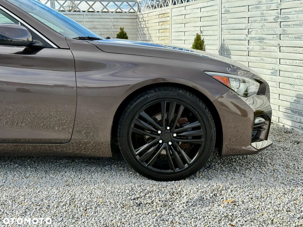 Infiniti Q50 Q50S 3.0t Sport - 32