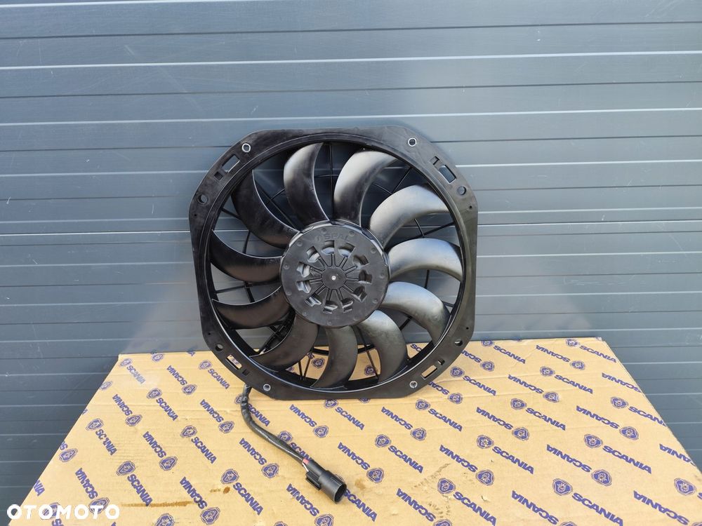 KLIMATYZACJA WENTYLATOR SCANIA NEXT GEN 2838707