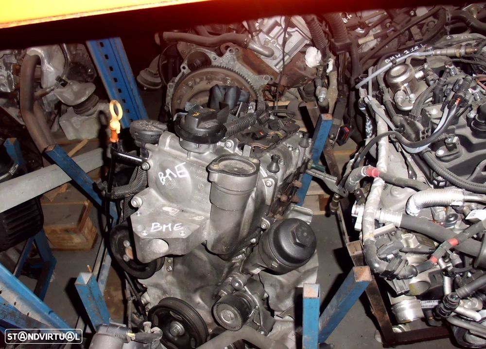 Motor VAG 1.2 i BME - 1