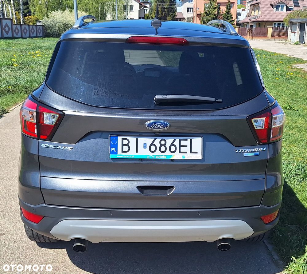 Ford Escape - 5