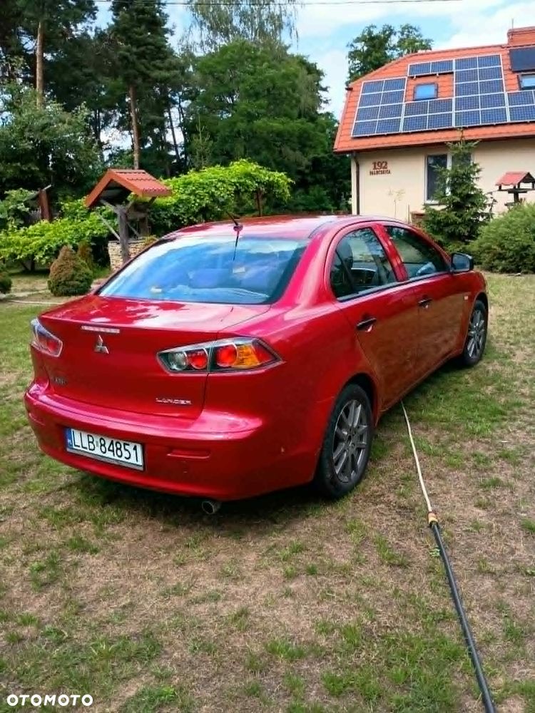 Mitsubishi Lancer 1.6 ClearTec - 4