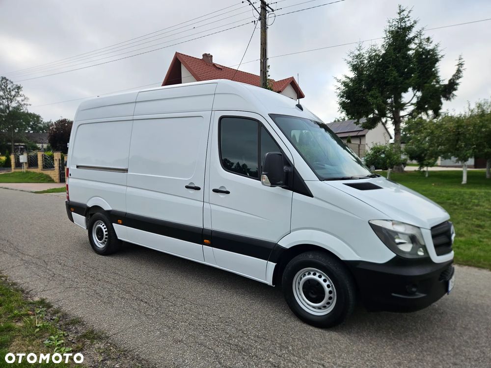 Mercedes-Benz SPRINTER 316CDI - 11