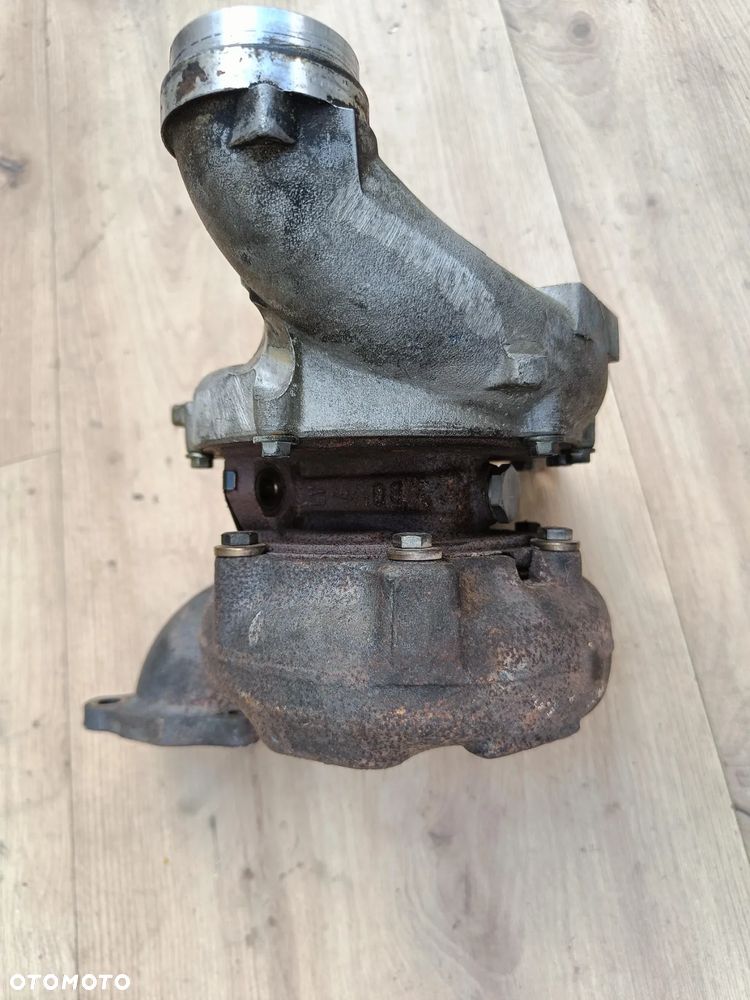 MERCEDES X164 W164 W211 W251 3.0 V6 CDI TURBOSPRĘŻARKA TURBO JAK NOWA A6420901480 - 5