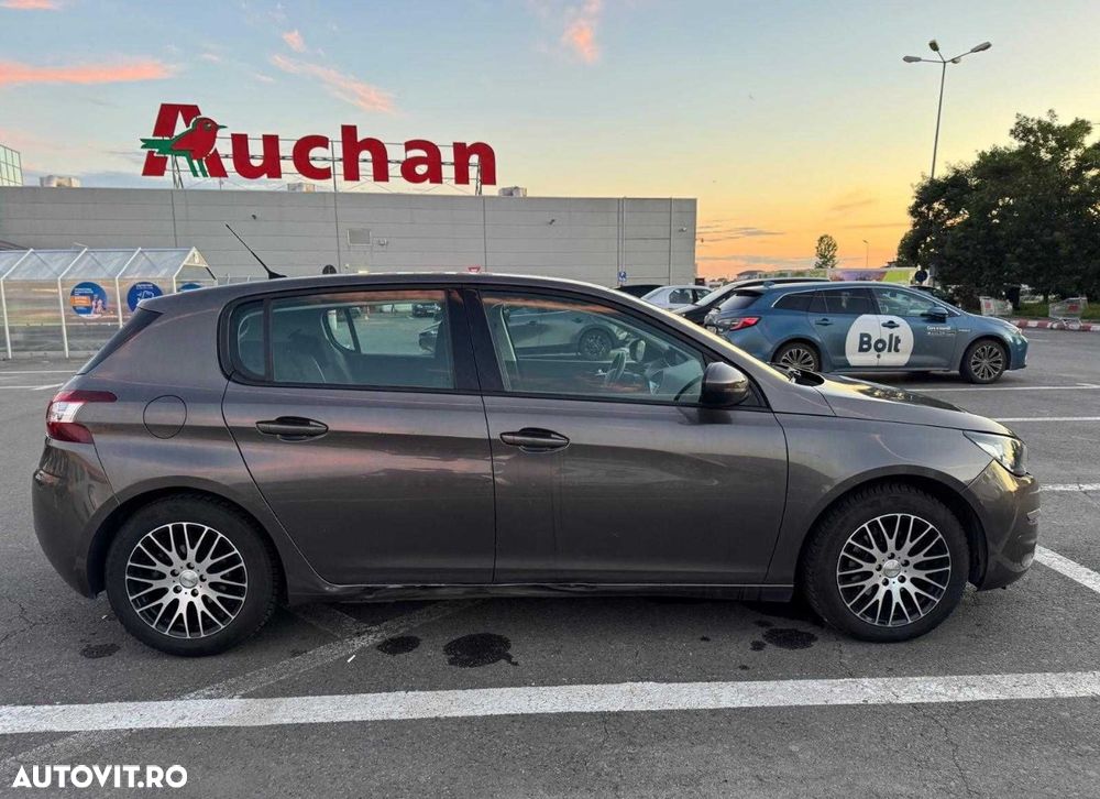 Peugeot 308 1.6 BlueHDi FAP STT Access - 3