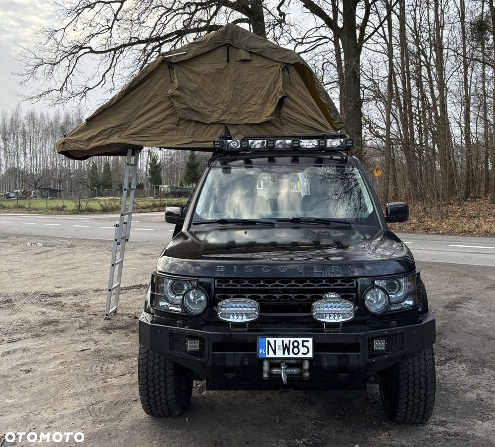 Land Rover Discovery - 7