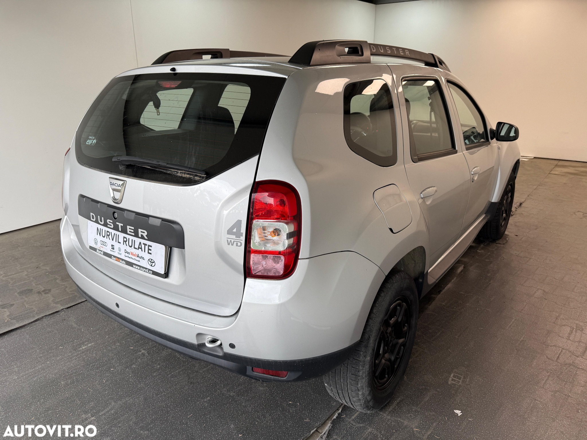 Dacia Duster 1.5 dCi 4x4 SL Connected by Orange - 9