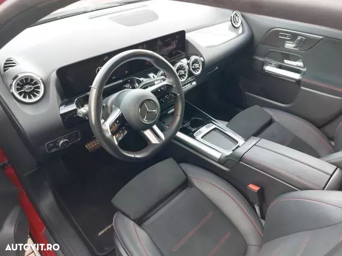 Mercedes-Benz GLA 250 e - 9