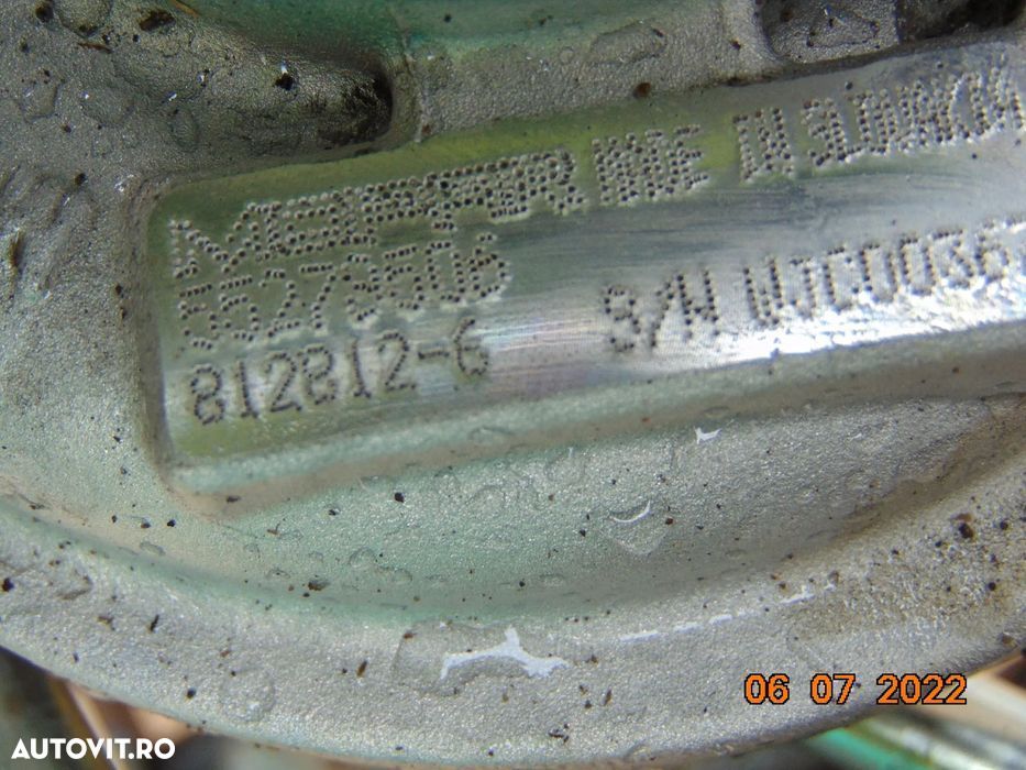 Turbina Fiat 500 1.4 abarth alfa romeo 150hp lancia jeep renegade - 2