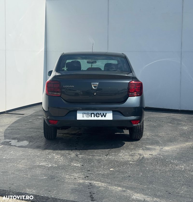 Dacia Logan - 6