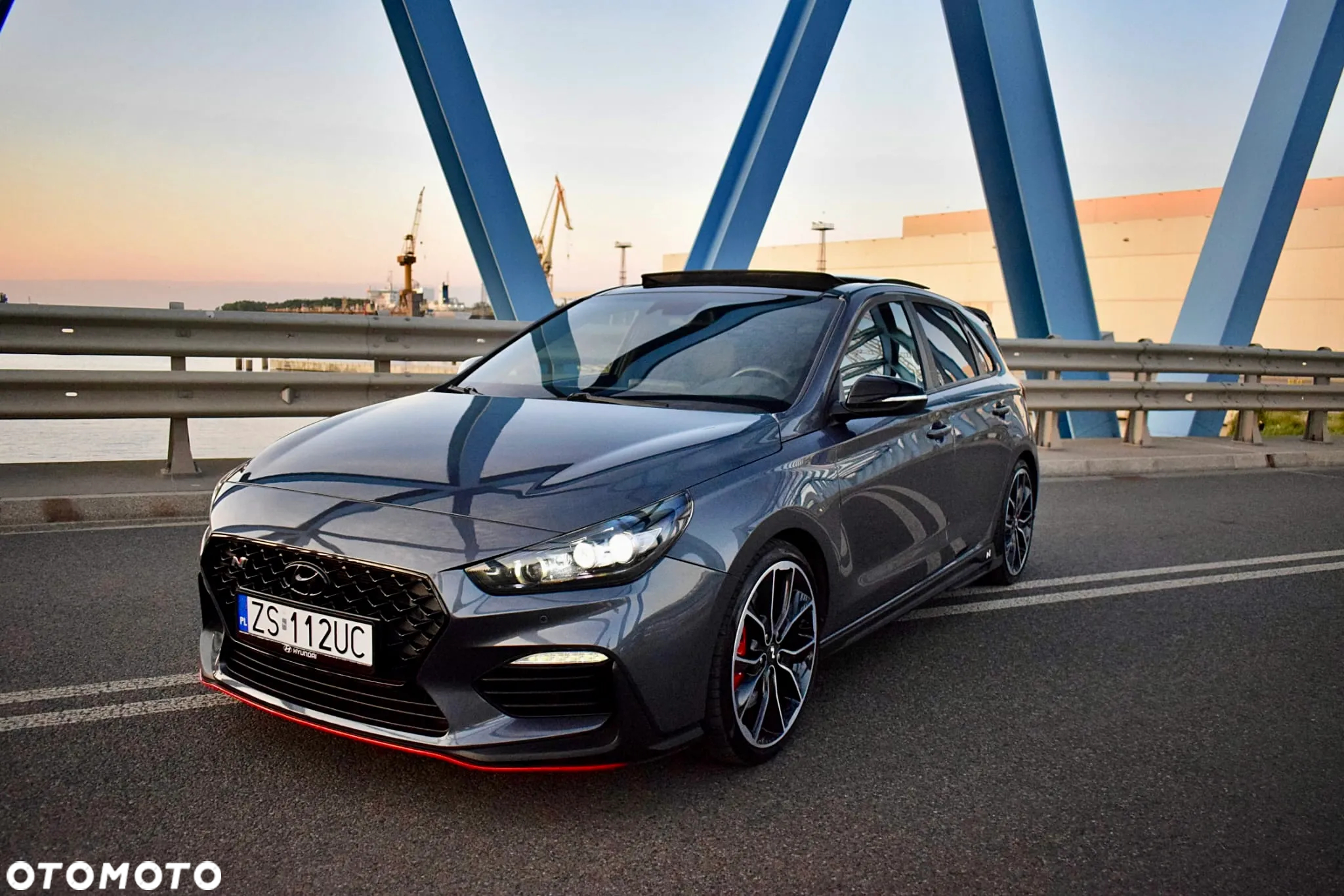 Hyundai i30 N 2.0 T-GDI Performance - 2
